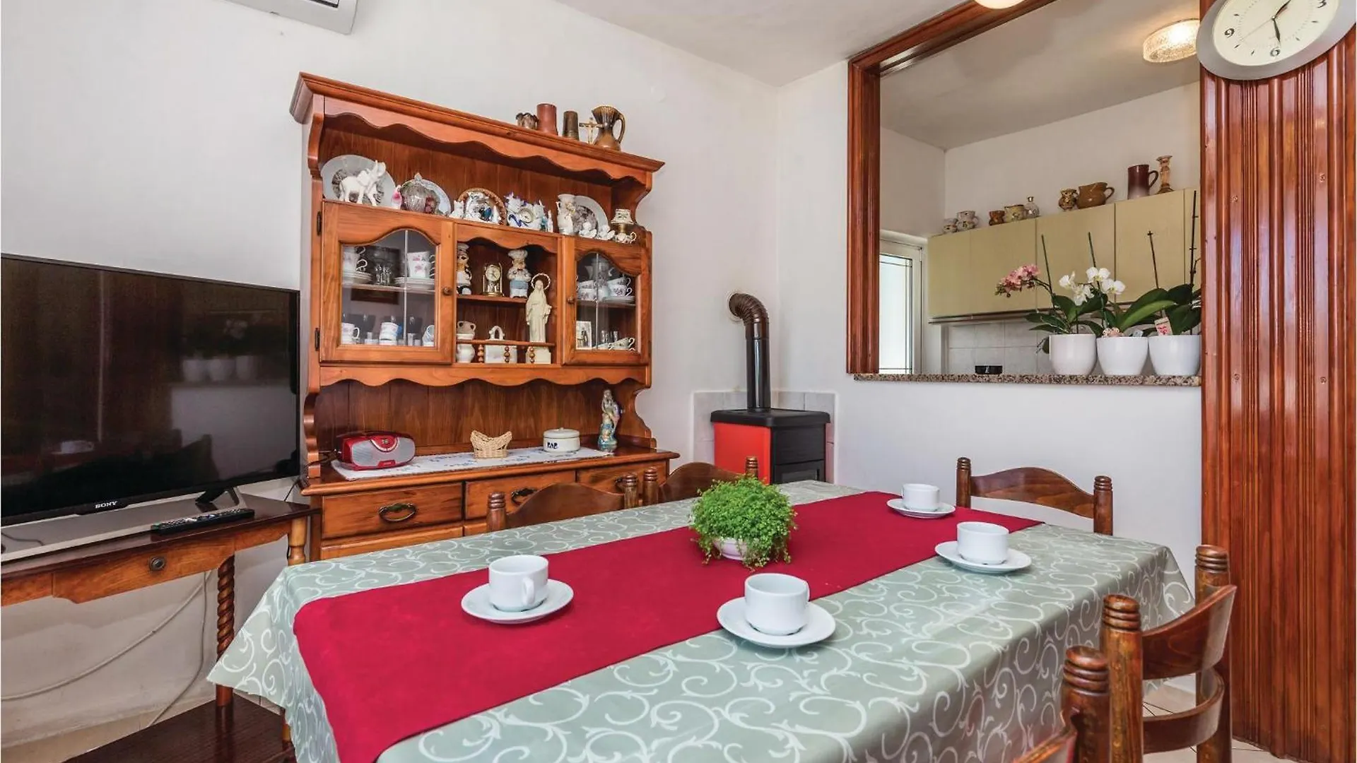 3 Bedroom Gorgeous Home In Kampor Prázdninový dům