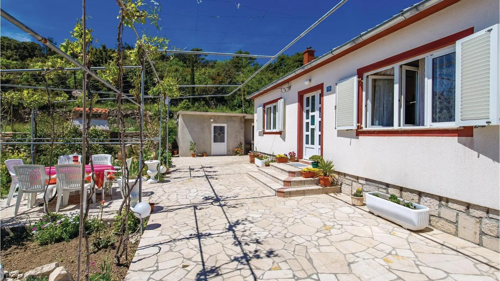 Hébergement de vacances 3 Bedroom Gorgeous Home In Kampor