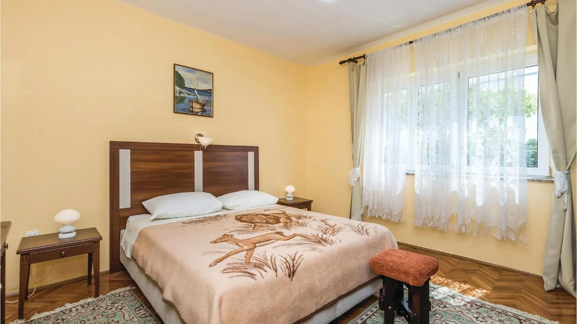 3 Bedroom Gorgeous Home In Kampor