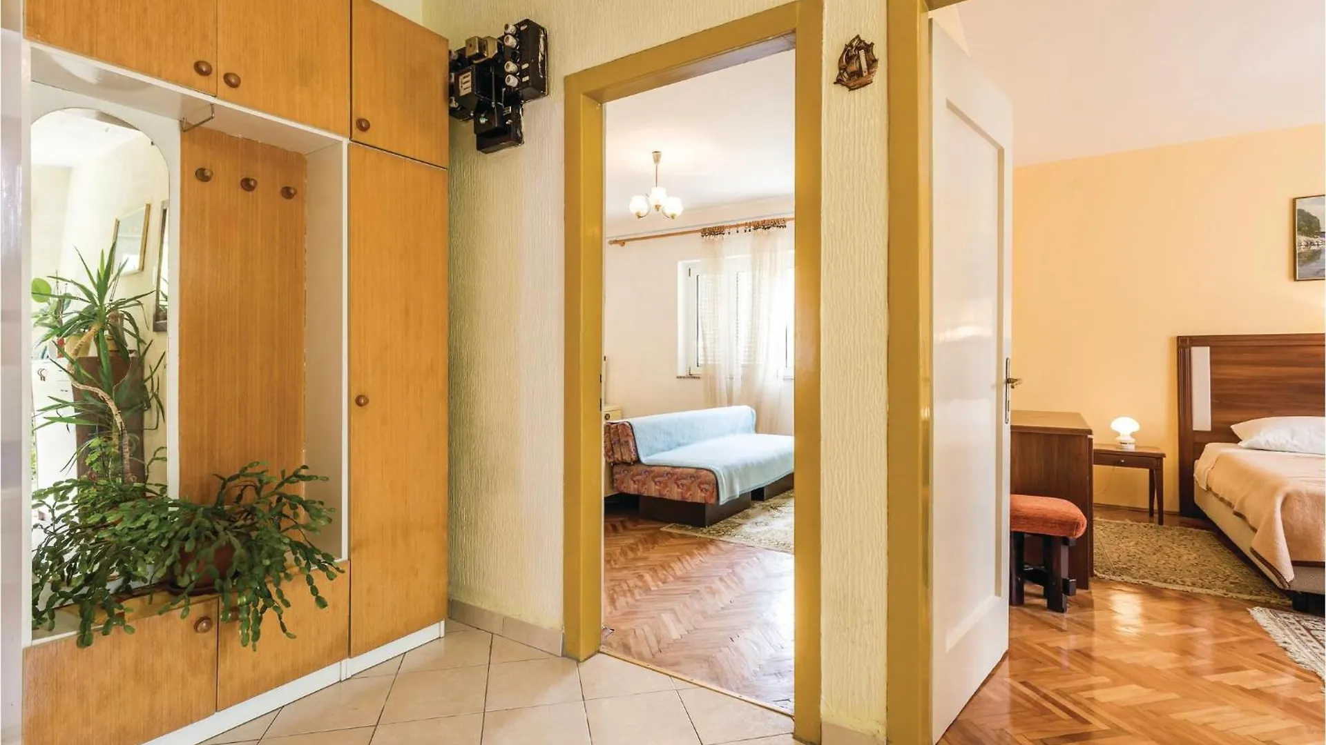 Hébergement de vacances 3 Bedroom Gorgeous Home In Kampor